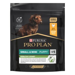 Purina Pro Plan Small&Mini Puppy Healthy Start με Κοτόπουλο 700gr