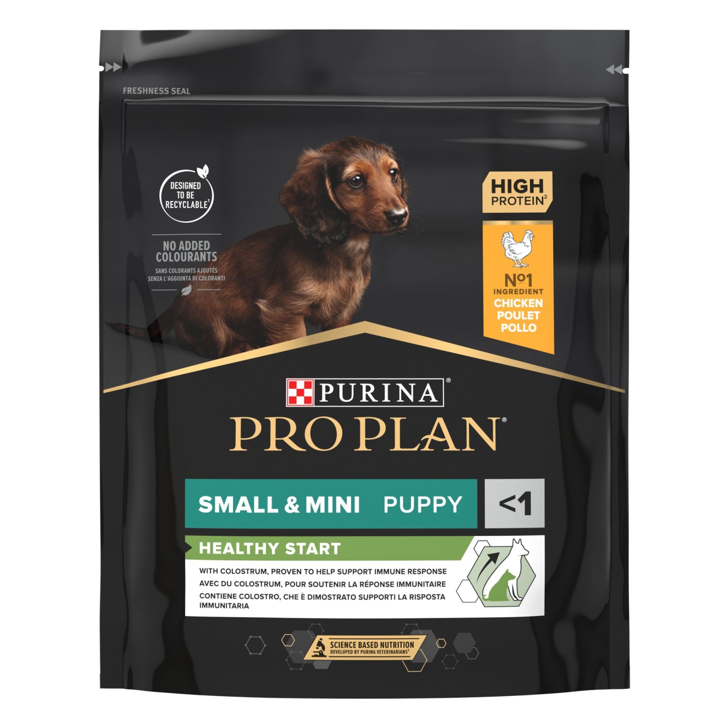Purina Pro Plan Small&Mini Puppy Healthy Start με Κοτόπουλο 700gr