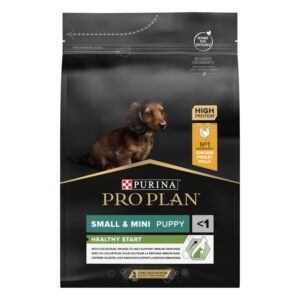Purina Pro Plan Small&Mini Puppy Healthy Start με Κοτόπουλο 3kg