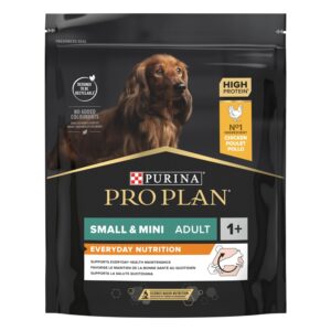 Purina Pro Plan Small&Mini Adult Everyday Nutrition με Κοτόπουλο 700gr