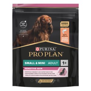 Purina Pro Plan Small&Mini Adult Sensitive Skin με Σολομό 700gr