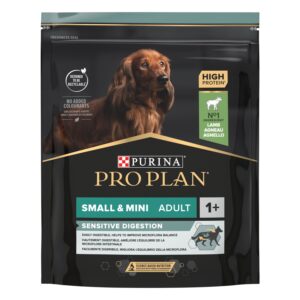 Purina Pro Plan Small&Mini Adult Sensitive Digestion με Αρνί 700gr