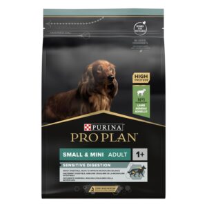 Purina Pro Plan Small&Mini Adult Sensitive Digestion με Αρνί 3kg