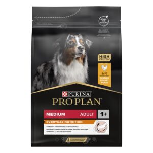Purina Pro Plan Medium Adult Everyday Nutrition με Κοτόπουλο 3kg