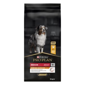 Purina Pro Plan Medium Adult Everyday Nutrition με Κοτόπουλο 14kg