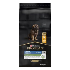 Purina Pro Plan Large Robust Puppy Healthy Start με Κοτόπουλο 12kg
