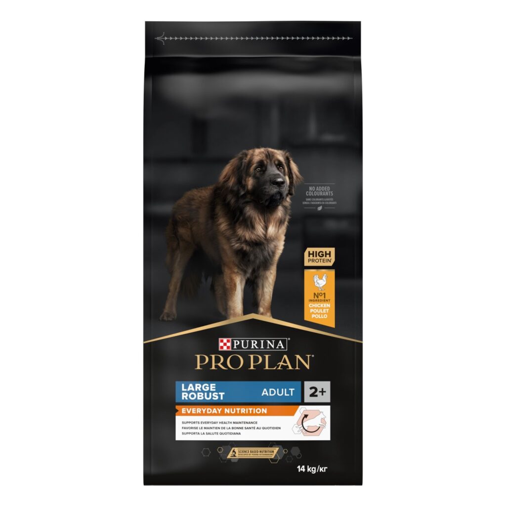 Purina Pro Plan Large Robust Adult Everyday Nutrition με Κοτόπουλο 14kg