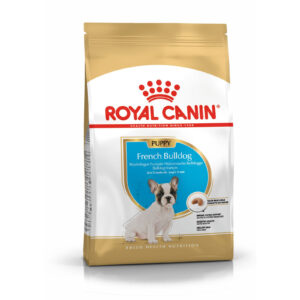 Royal Canin Breed Health Nutrition French Bulldog Puppy 3kg