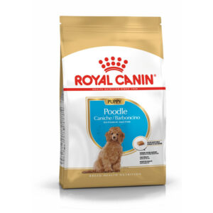 Royal Canin Breed Health Nutrition Poodle Puppy 3kg