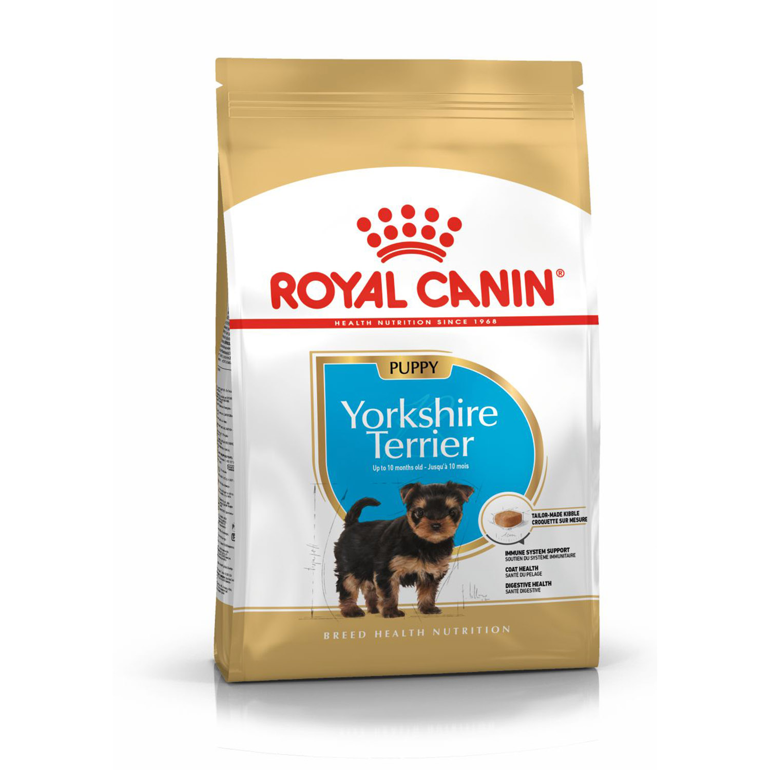 Royal Canin Breed Health Nutrition Yorkshire Terrier Puppy 1,5kg