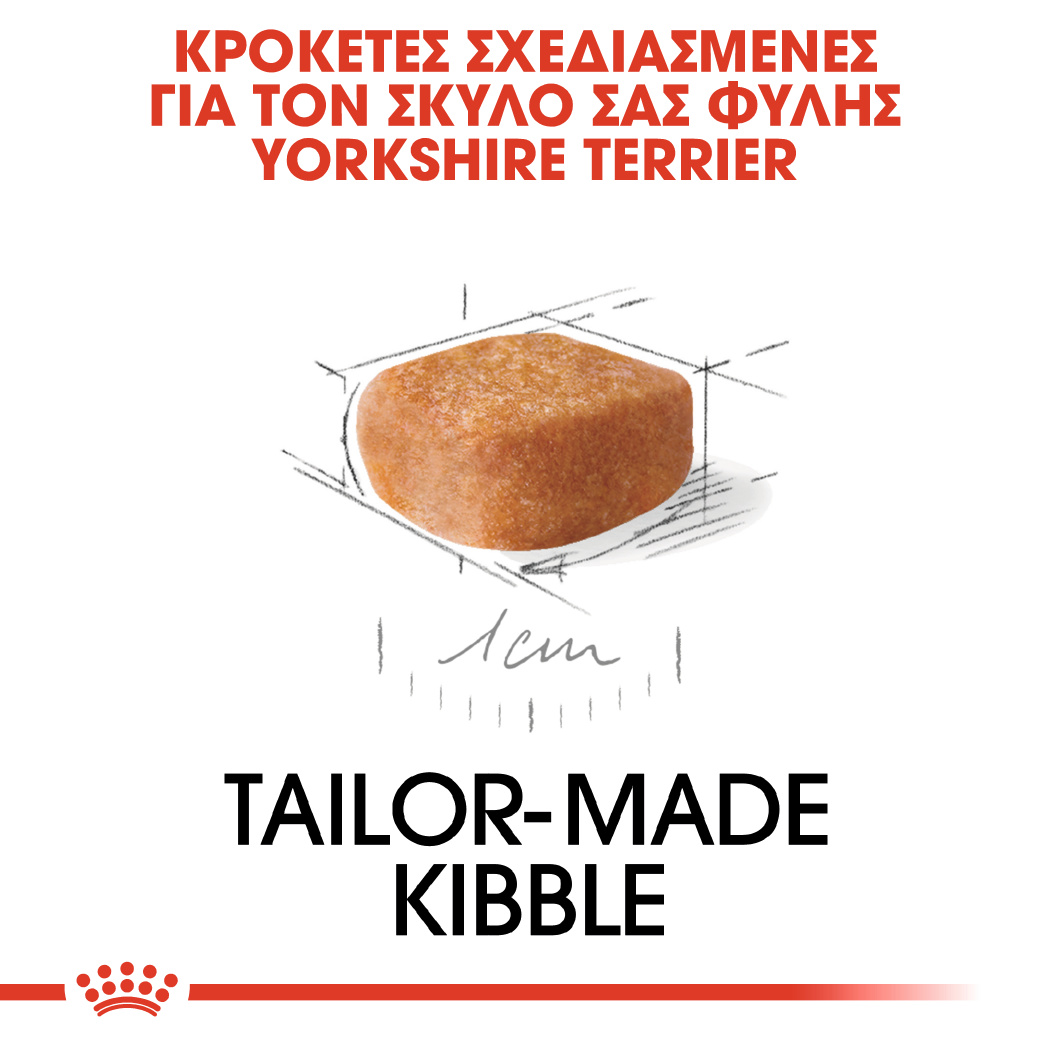 Royal Canin Breed Health Nutrition Yorkshire Terrier Puppy 1,5kg - Image 4