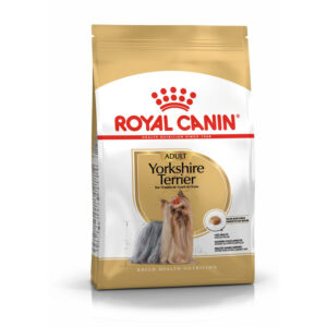 Royal Canin Breed Health Nutrition Yorkshire Terrier Adult 1,5kg