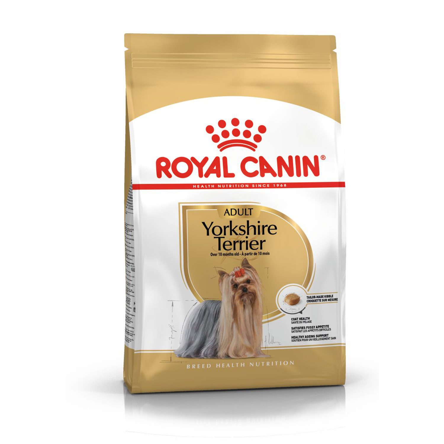 Royal Canin Breed Health Nutrition Yorkshire Terrier Adult 1,5kg