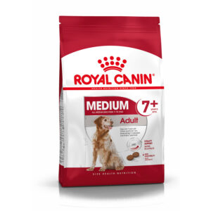 Royal Canin Size Health Nutrition Medium Adult 7+ 4kg