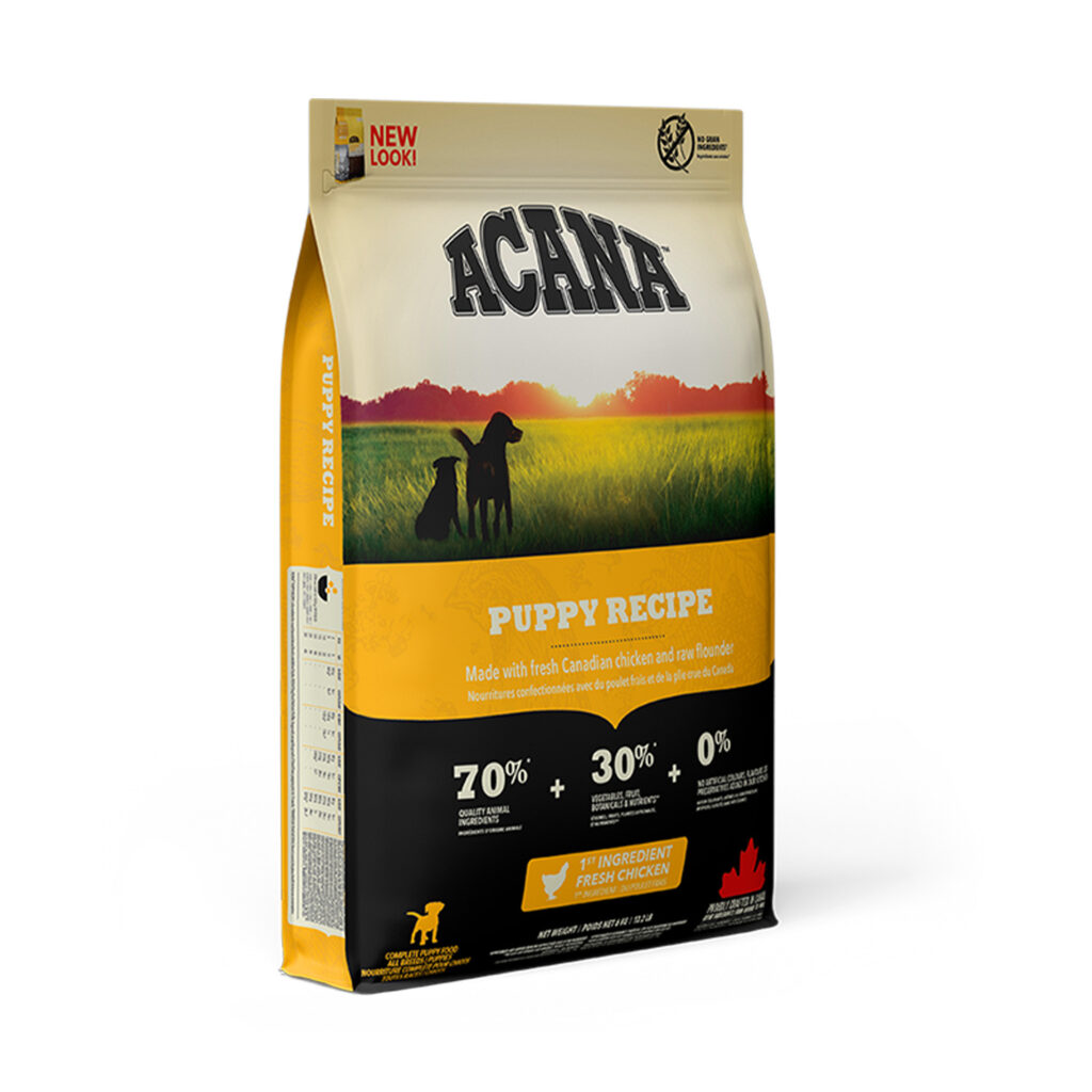 Acana Dog Puppy για Σκύλους Όλων των Φυλών 2kg